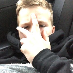 Meet your Posher, Kyson